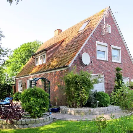 Haus Am By Interhome Apartment Hohenkirchen (Wangerland)