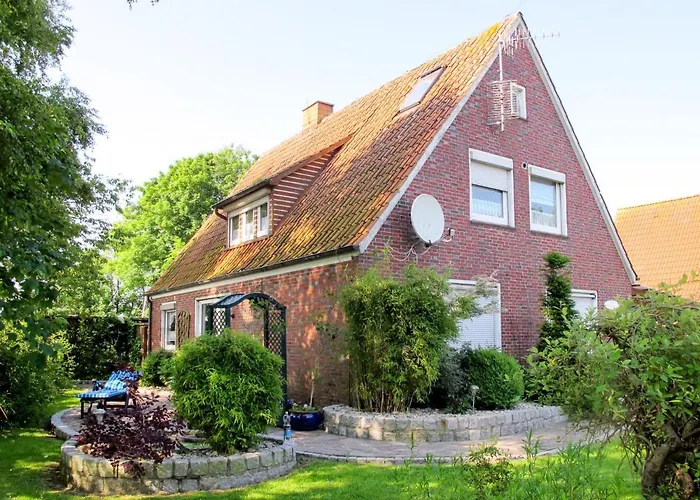 Haus Am By Interhome Apartment Hohenkirchen (Wangerland)